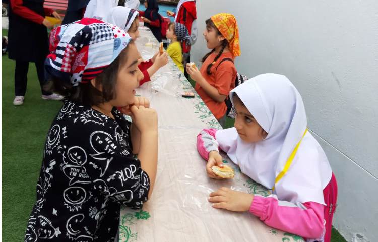 صبحانه تابستانه 5