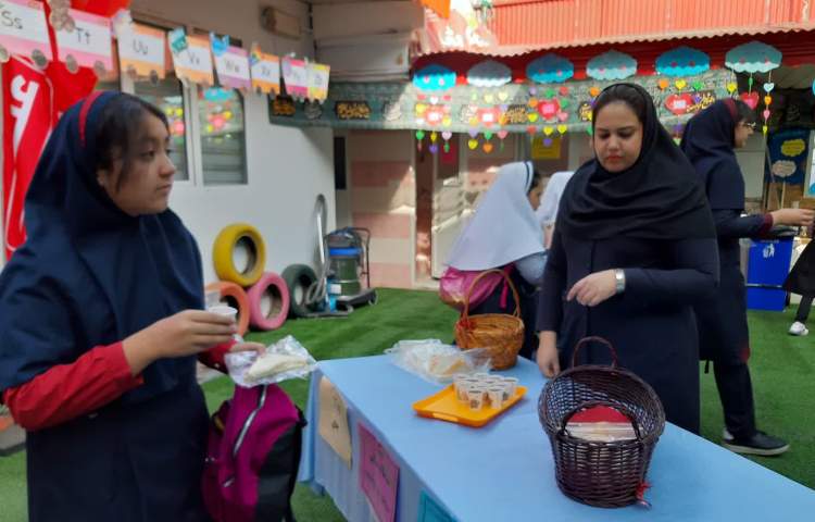 صبحانه تابستانه 7