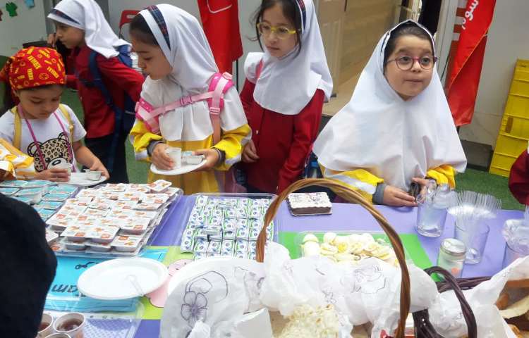 صبحانه تابستانه 7