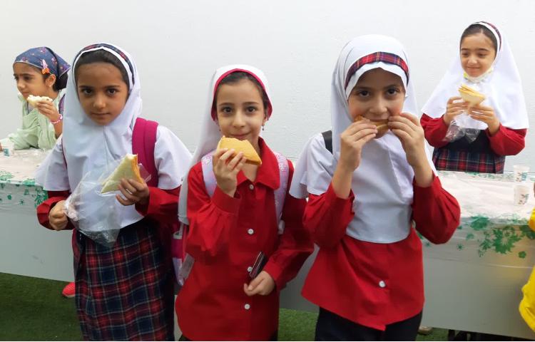 صبحانه تابستانه 8