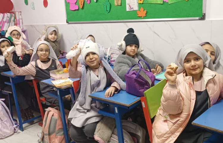 صبحانه سالم(لقمه مادرانه) 1