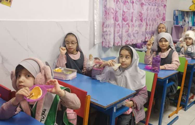 صبحانه سالم(لقمه مادرانه) 2