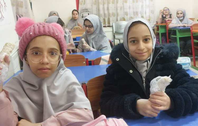 صبحانه سالم(لقمه مادرانه) 2