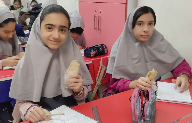 صبحانه سالم(لقمه مادرانه) 3