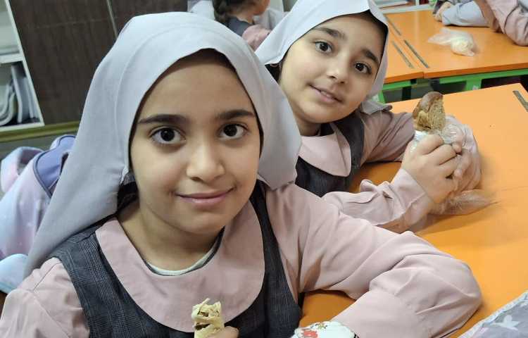 صبحانه سالم(لقمه مادرانه) 4