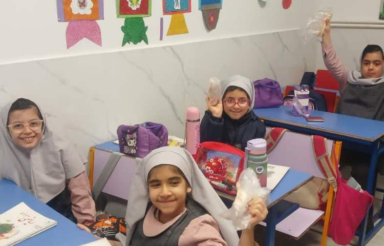 صبحانه سالم(لقمه مادرانه) 5