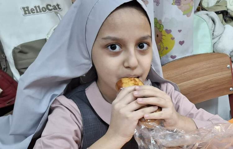 صبحانه سالم(لقمه مادرانه) 5