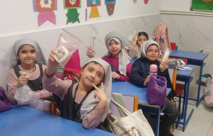 صبحانه سالم(لقمه مادرانه) 6