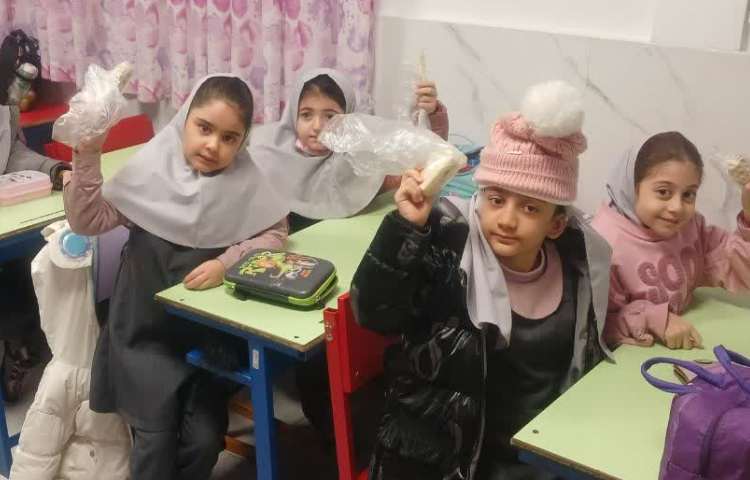 صبحانه سالم(لقمه مادرانه) 7