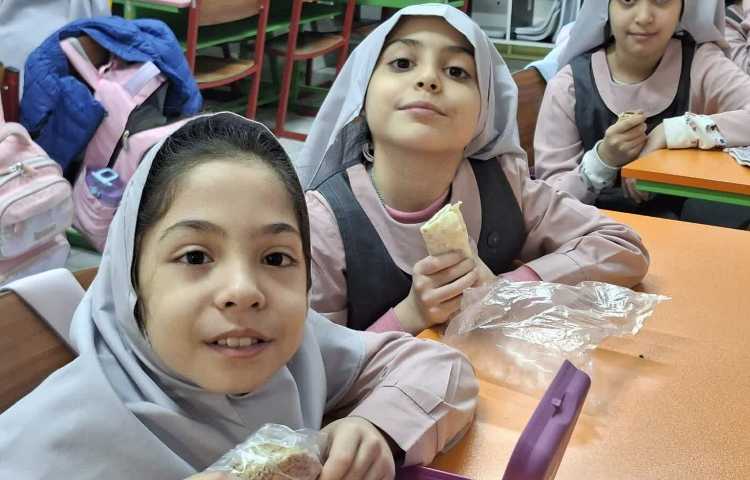 صبحانه سالم(لقمه مادرانه)