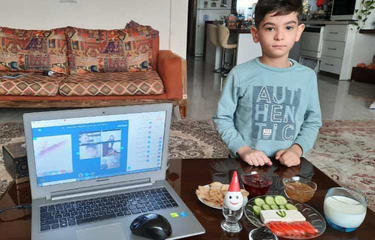 صبحانه سالم آنلاین و صندلی صمیمیت 1