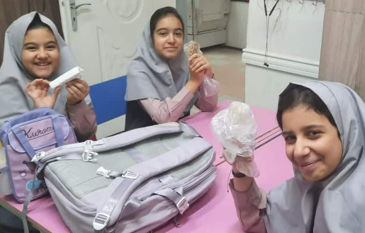 صبحانه سالم (لقمه مادرانه) 1