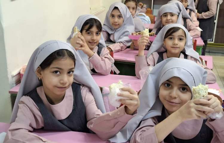 صبحانه سالم (لقمه مادرانه) 1