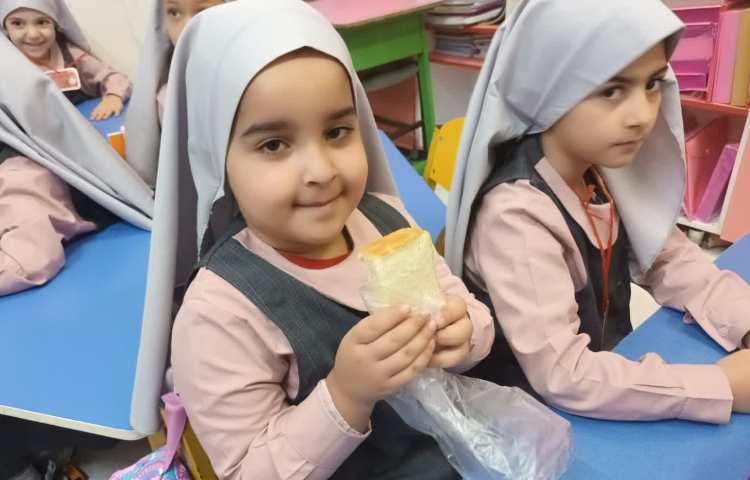 صبحانه سالم (لقمه مادرانه) 1