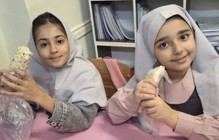 صبحانه سالم (لقمه مادرانه) 1