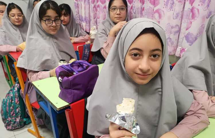 صبحانه سالم (لقمه مادرانه) 1