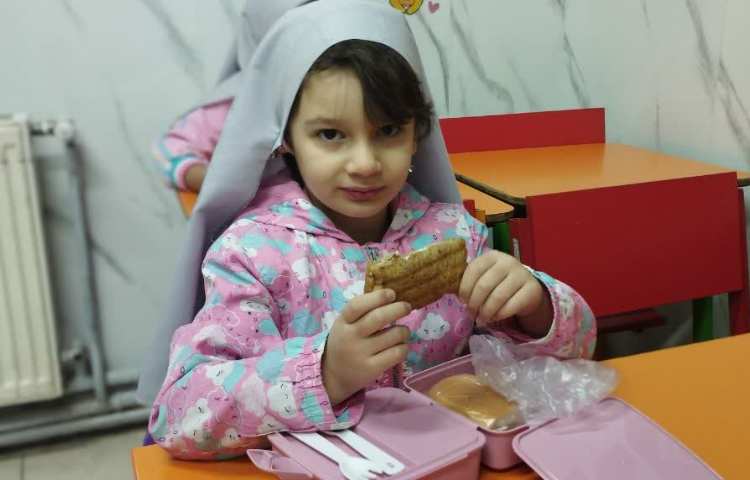 صبحانه سالم (لقمه مادرانه) 1