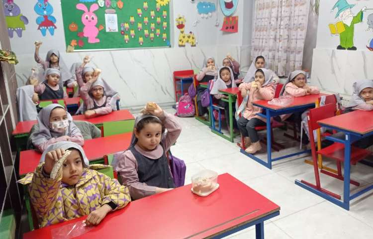 صبحانه سالم (لقمه مادرانه) 1