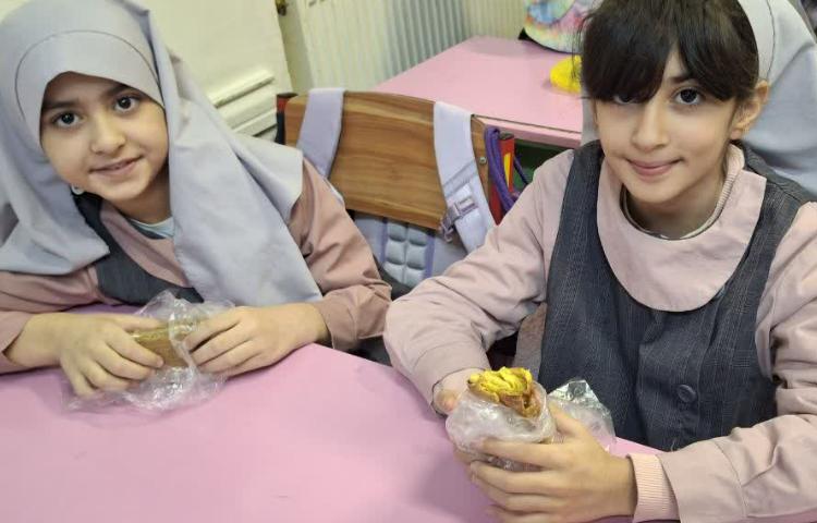 صبحانه سالم (لقمه مادرانه) 1