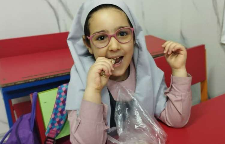 صبحانه سالم (لقمه مادرانه) 10