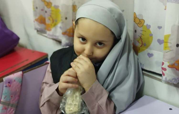 صبحانه سالم (لقمه مادرانه) 11