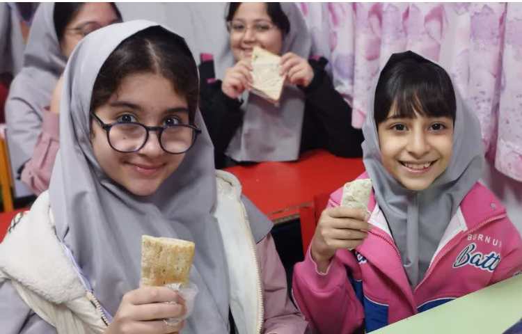 صبحانه سالم (لقمه مادرانه) 13