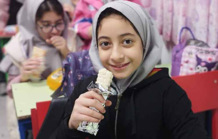 صبحانه سالم (لقمه مادرانه) 14