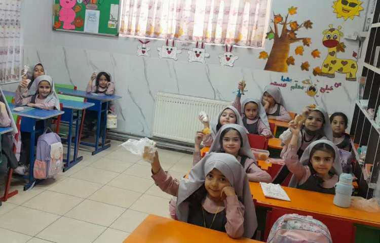 صبحانه سالم (لقمه مادرانه ) 2