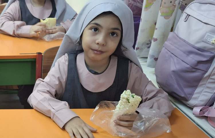 صبحانه سالم (لقمه مادرانه) 2