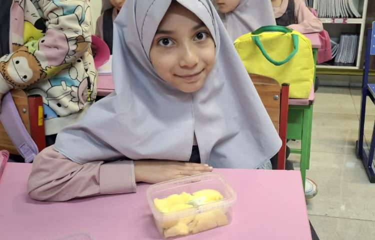 صبحانه سالم (لقمه مادرانه) 2