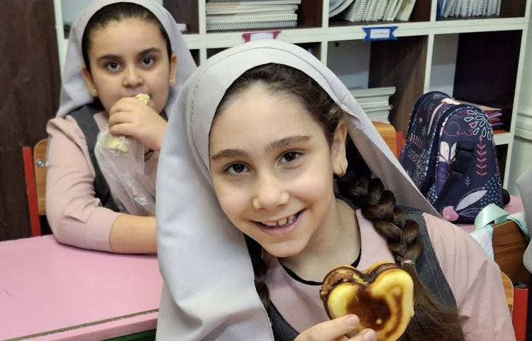 صبحانه سالم (لقمه مادرانه) 2