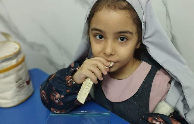 صبحانه سالم (لقمه مادرانه) 2