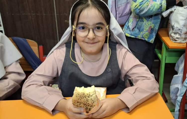 صبحانه سالم (لقمه مادرانه) 2