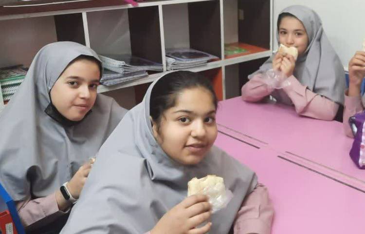 صبحانه سالم (لقمه مادرانه) 3