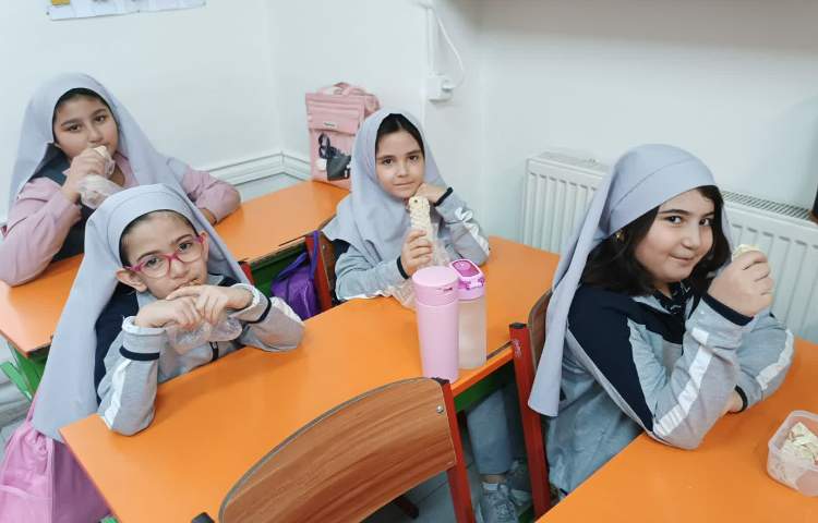 صبحانه سالم (لقمه مادرانه) 3