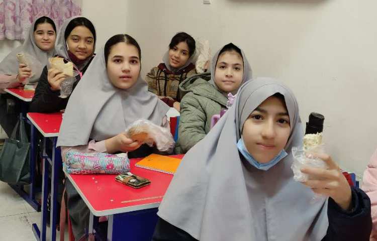 صبحانه سالم (لقمه مادرانه) 3