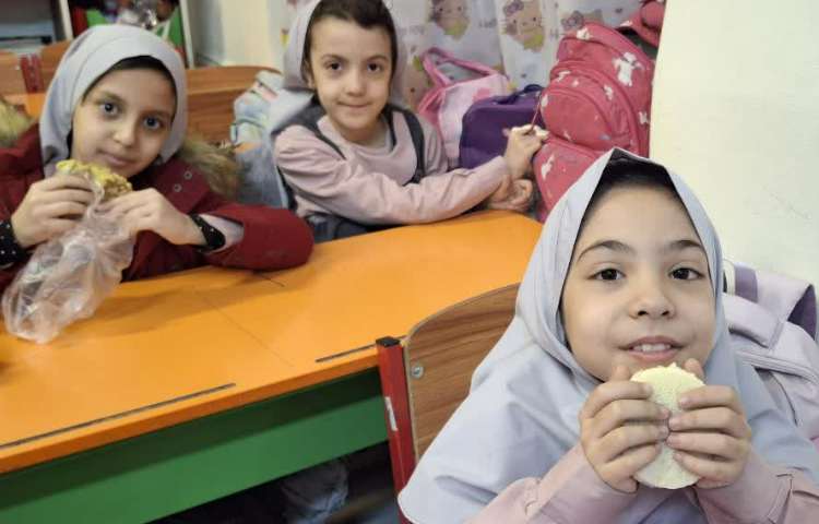 صبحانه سالم (لقمه مادرانه) 3