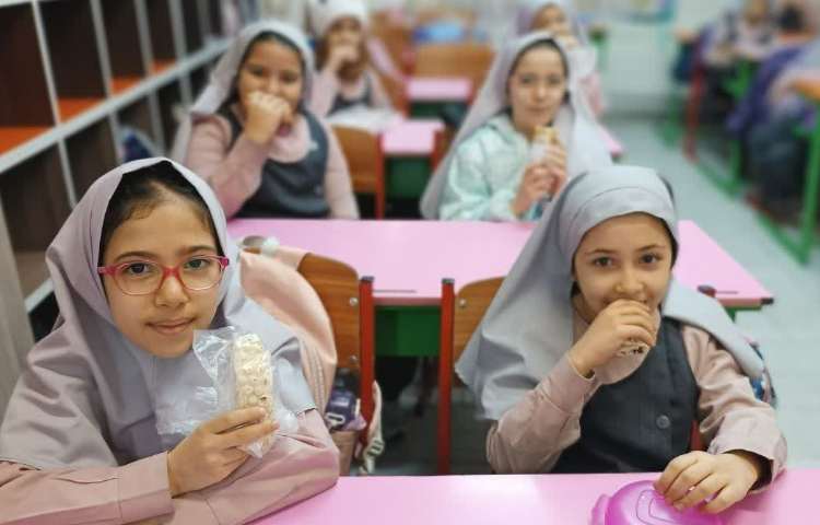 صبحانه سالم (لقمه مادرانه) 3