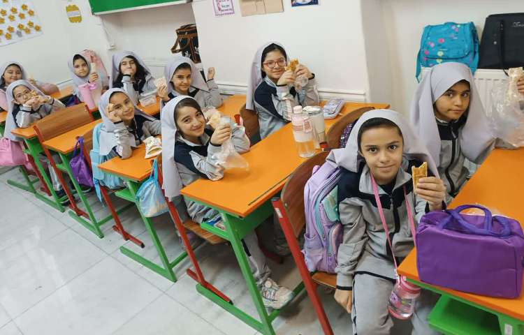 صبحانه سالم (لقمه مادرانه) 4