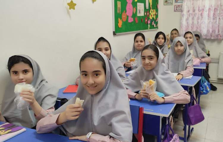 صبحانه سالم (لقمه مادرانه) 4