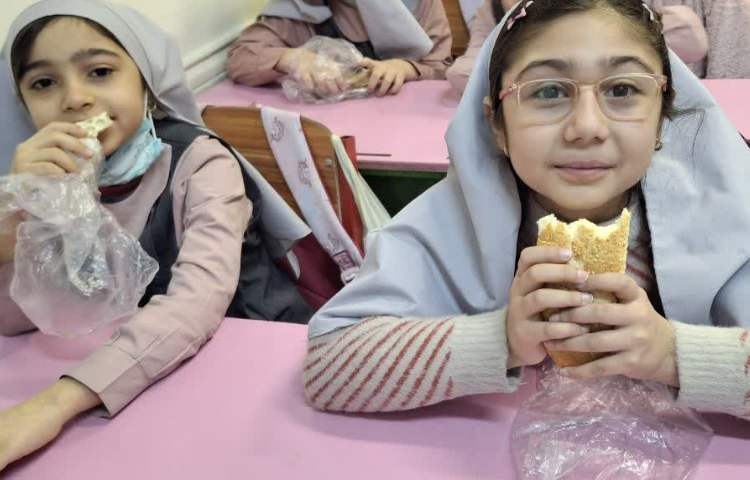 صبحانه سالم (لقمه مادرانه) 4