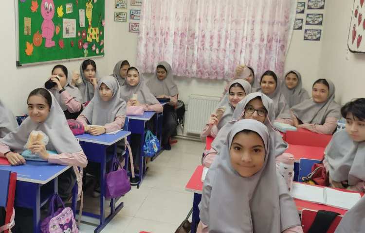 صبحانه سالم (لقمه مادرانه) 5