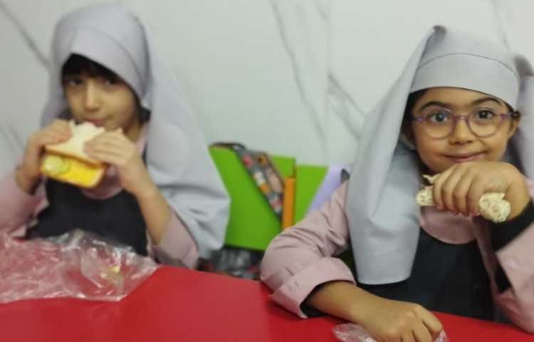 صبحانه سالم (لقمه مادرانه) 7