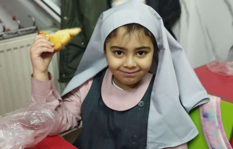 صبحانه سالم (لقمه مادرانه) 8