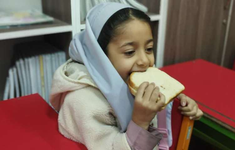 صبحانه سالم (لقمه مادرانه) 9