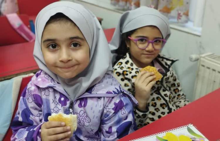 صبحانه سالم (لقمه مادرانه)