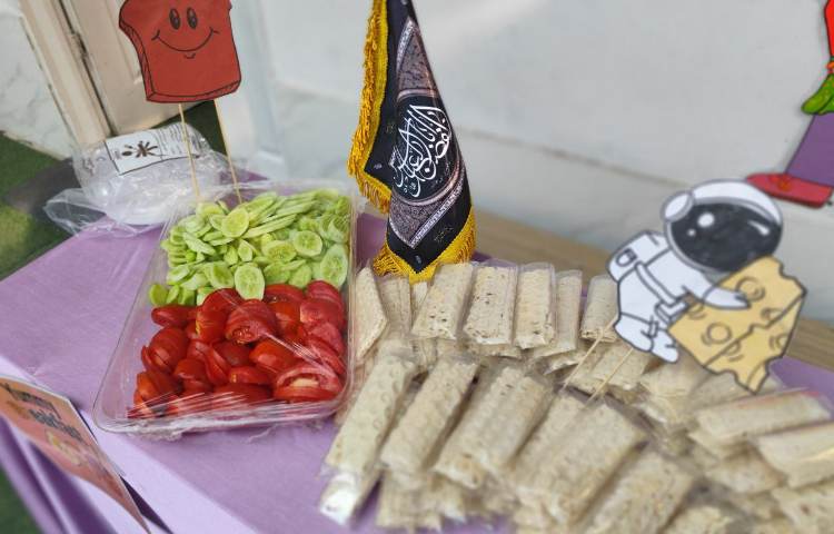 صبحانه سالم و لذیذ 1