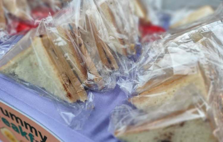 صبحانه سالم و لذیذ 10