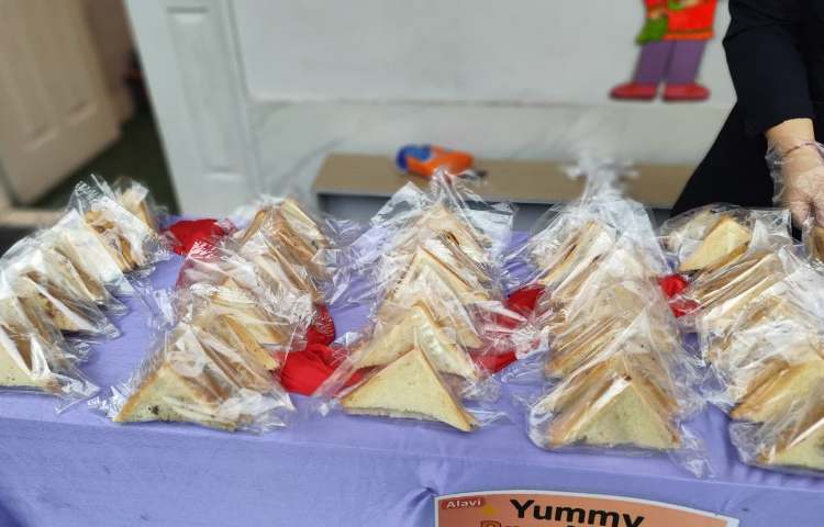 صبحانه سالم و لذیذ 11