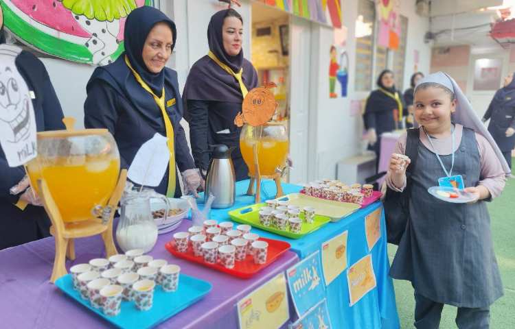 صبحانه سالم و لذیذ 12